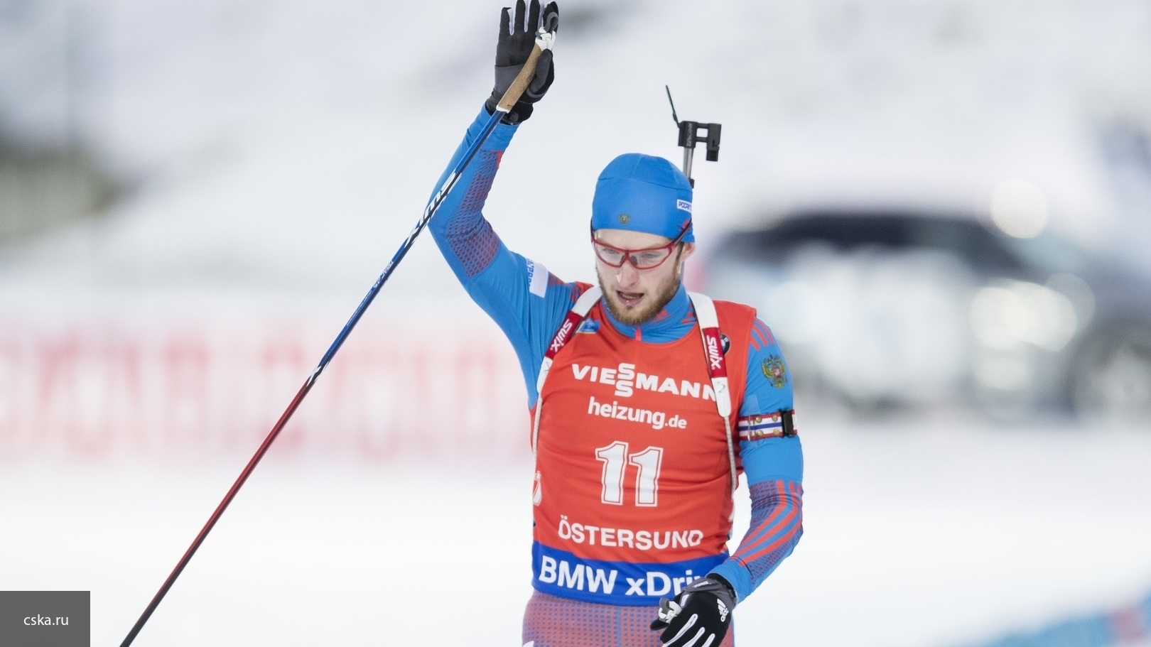 Четверо биатлонистов ЦСКА приняли участие в стартовой гонке IV этапа Кубка мира