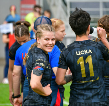 У ЦСКА первое место в группе! Завтра плей-офф.