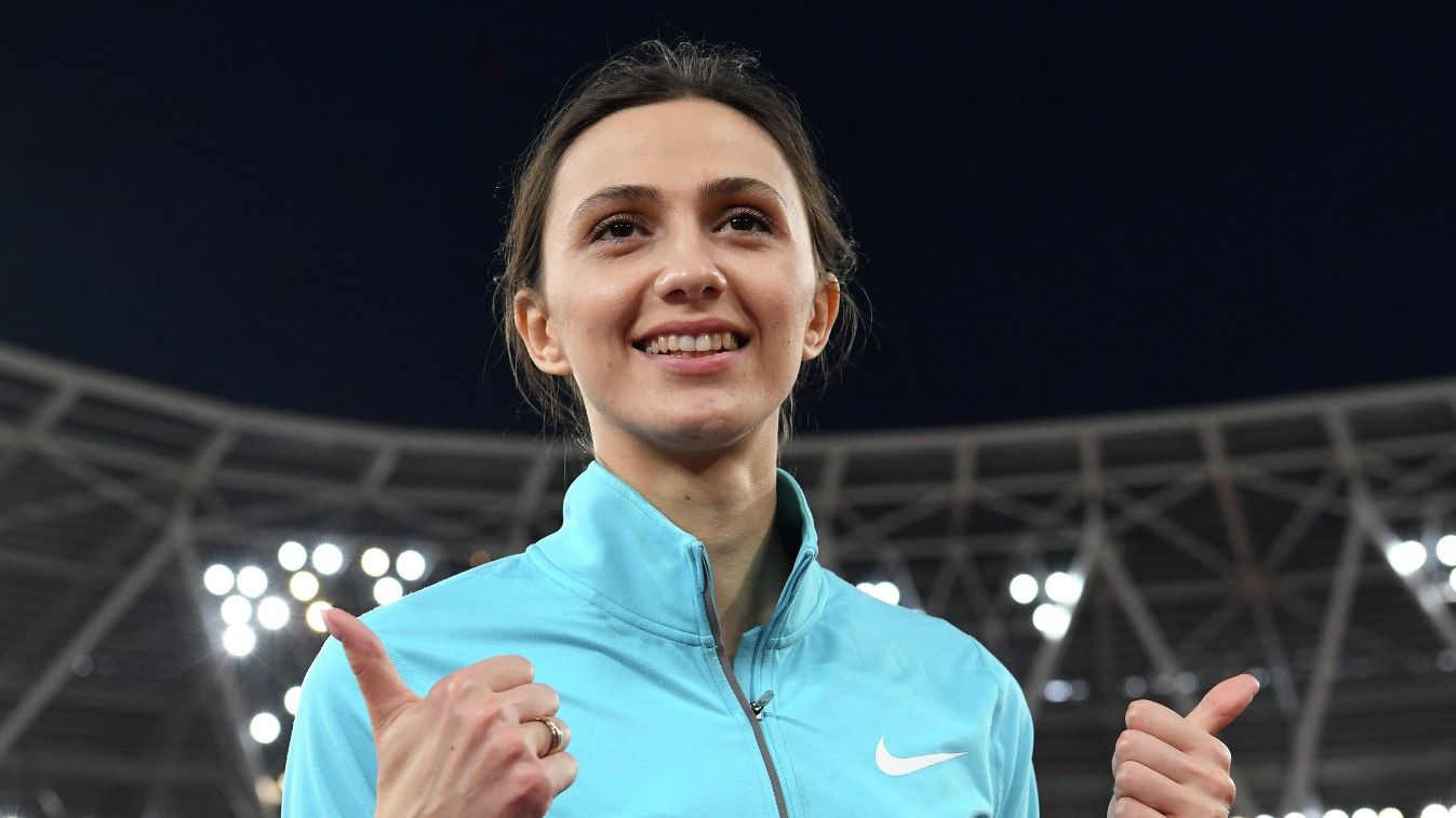 Армейская легкоатлетка Мария Ласицкене выиграла 42-й турнир подряд