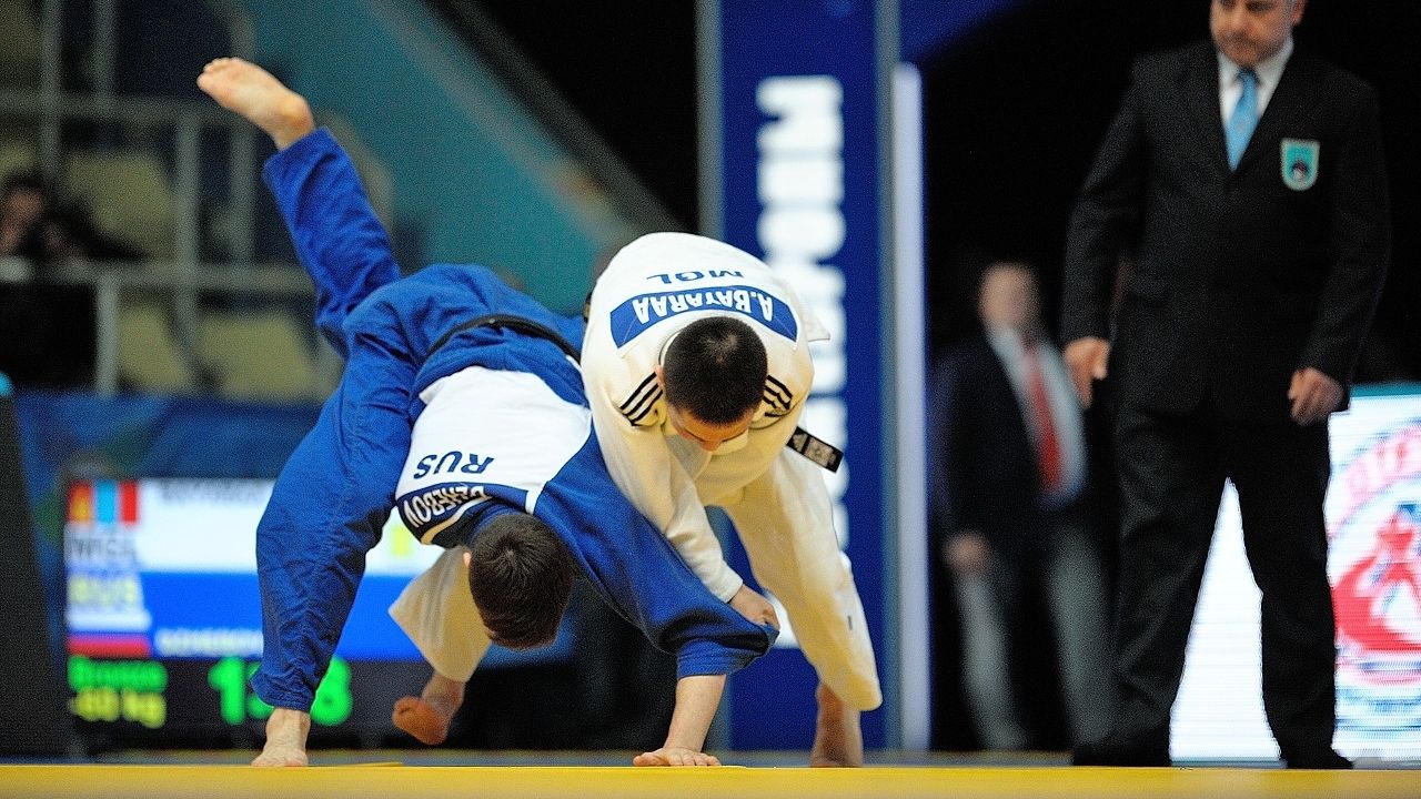 Семь армейцев выступят на Кубке Европы по дзюдо в Испании