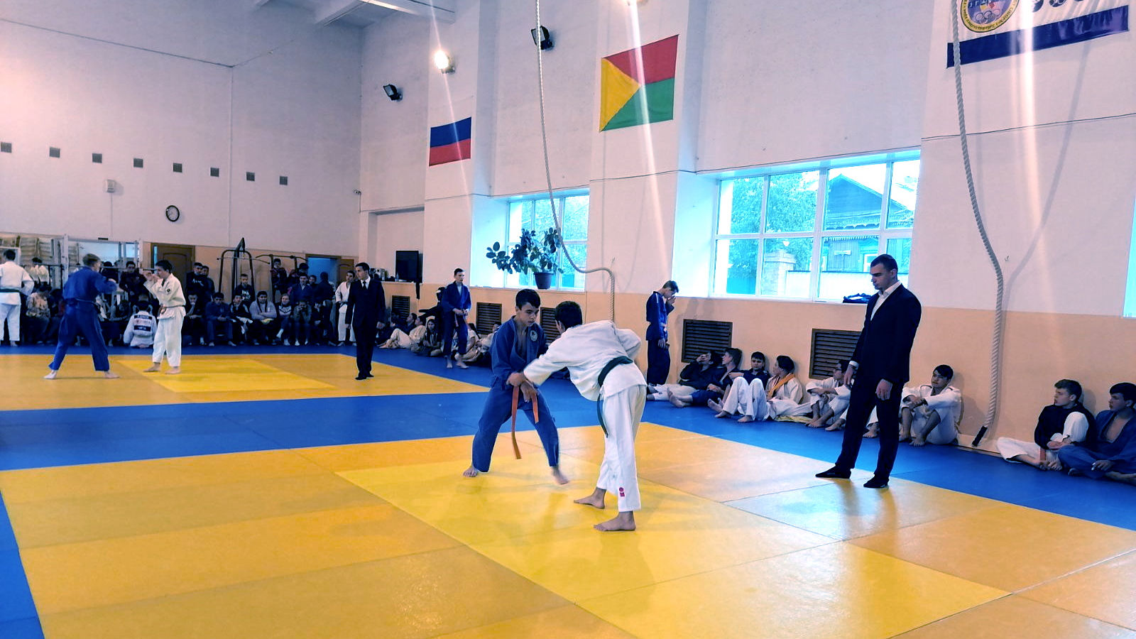 На Первенстве Забайкалья по дзюдо воспитанники СШ (ОРК) СЦ (г. Чита)  филиала ЦСКА/Хабаровск завоевали 7 медалей