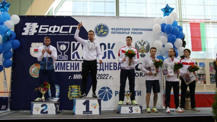 Армейский пятиборец Александр Лифанов выиграл международный турнир «Кубок Павла Леднева» Гульназ Губайдуллина заняла второе место