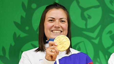 С Днем рождения Маргарита Черноусова!