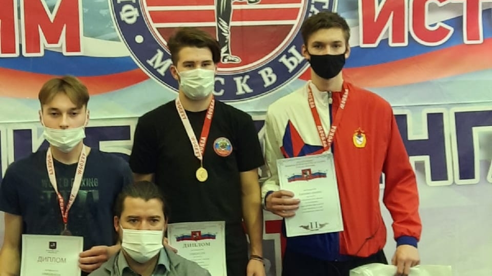 Армейские кикбоксеры завоевали 12 наград на Кубке Москвы