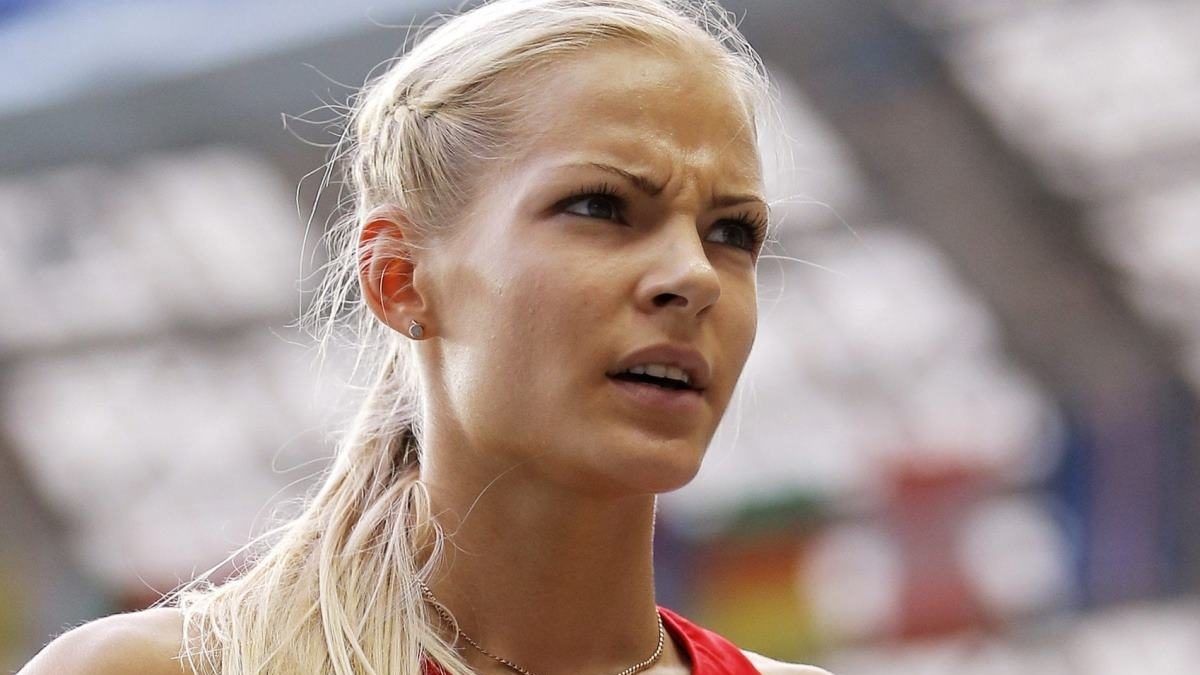 Вопрос относительно бессрочного нейтрального статуса армейской легкоатлетки Дарьи Клишиной будет решен в конце июля