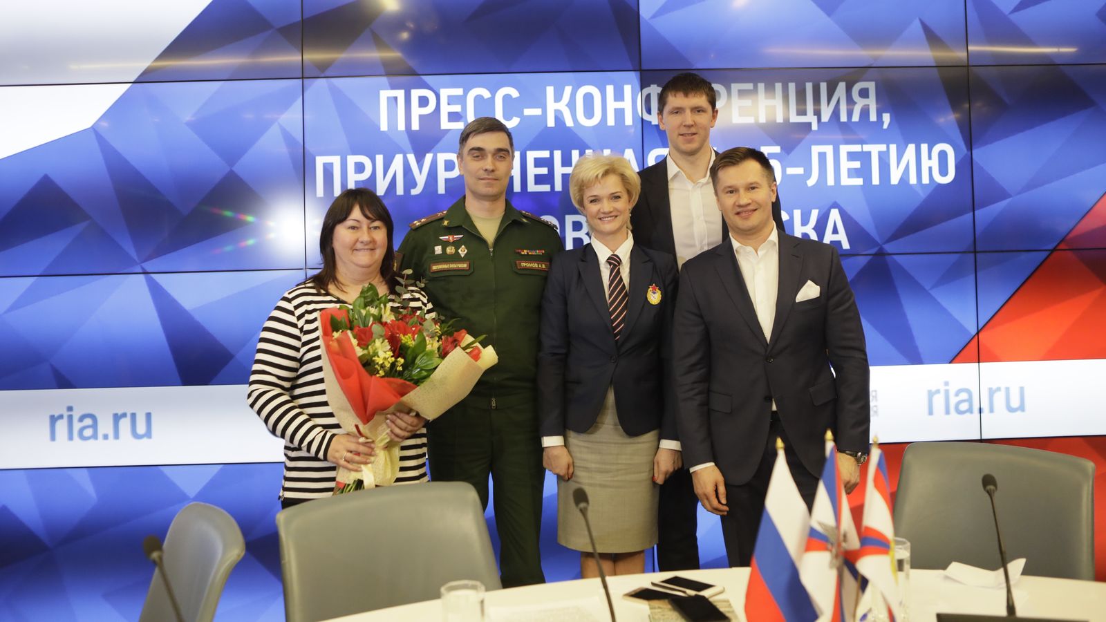 Артем Громов: Мы начнем готовиться к празднованию 100-летнего юбилея ЦСКА