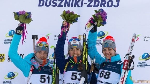 Светлана Слепцова (ЦСКА) выиграла второе "серебро" на ЧЕ-2017