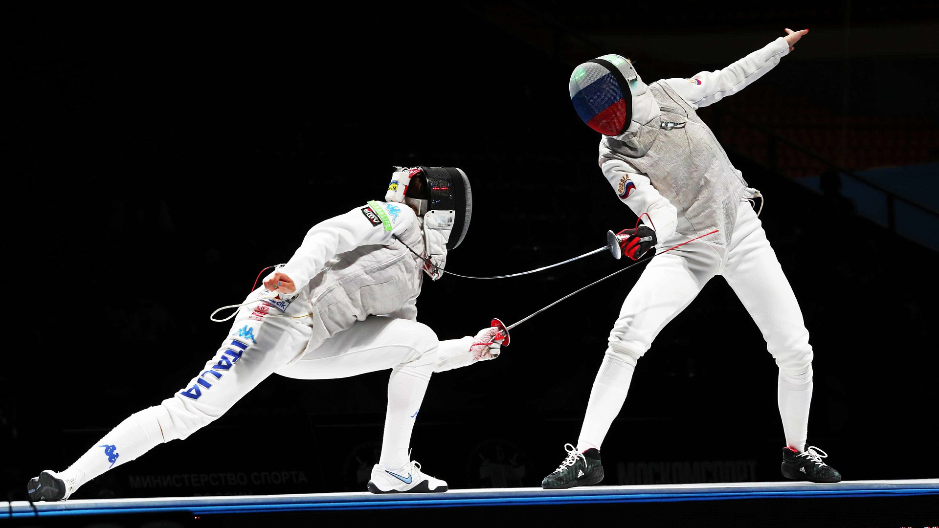 Рапиристки ЦСКА завоевали медали на Кубке мира