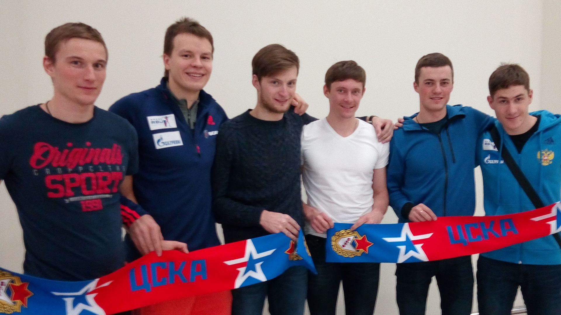 Семь армейцев выступят на втором этапе Кубка мира по биатлону