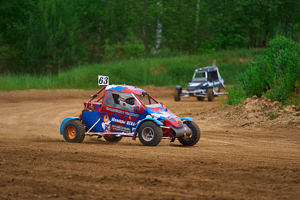 Спортивная группа по автоспорту 