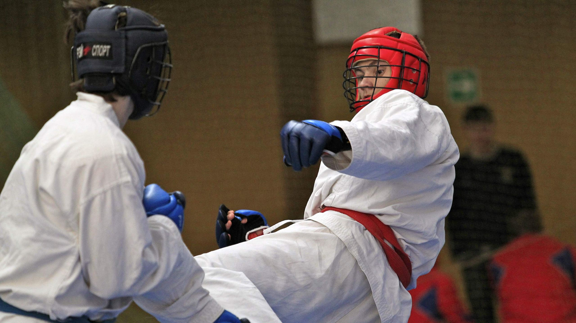 Курсанты ТВВИКУ стали победителями IX Кубка ВС РФ по армейскому рукопашному бою