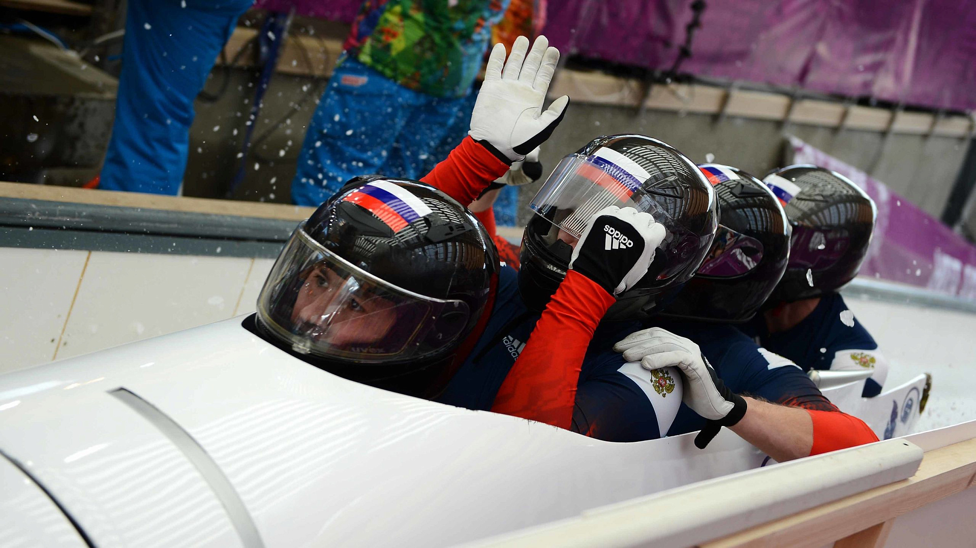 Восемь спортсменов ЦСКА выступят на чемпионате России по бобслею и скелетону!