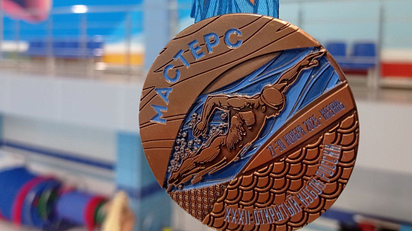 Ветераны спорта ЦСКА Севастополь – призёры Кубка России по плаванию