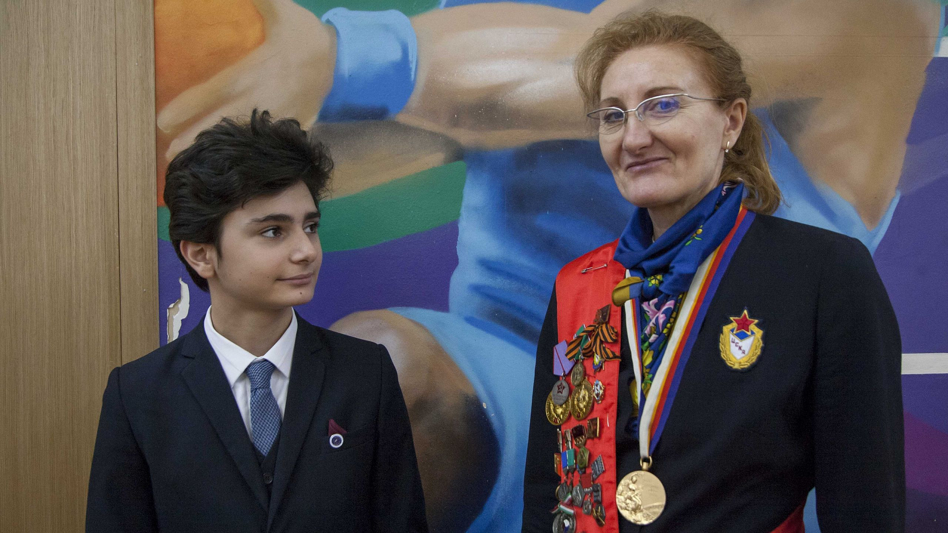 С днем рождения Марина Кумыш!