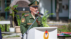 С юбилеем, Валерий Валентинович Громов!