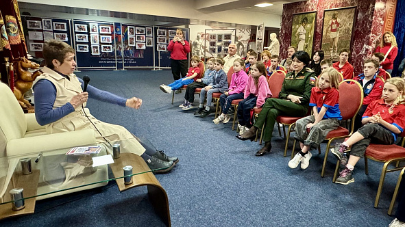 «НЕ УПУСКАЙТЕ ВОЗМОЖНОСТИ ПОПРОБОВАТЬ И УЗНАТЬ ЧТО-ТО НОВОЕ»