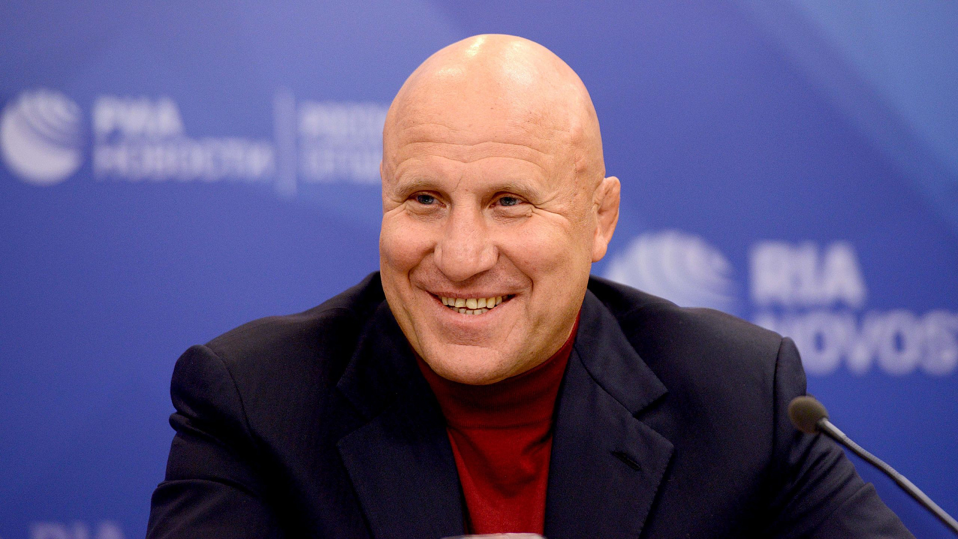 С Днем рождения Михаил Геразиевич Мамиашвили!