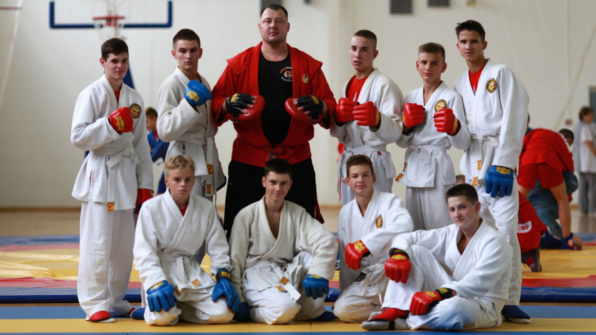 С юбилеем Александр Румянцев!