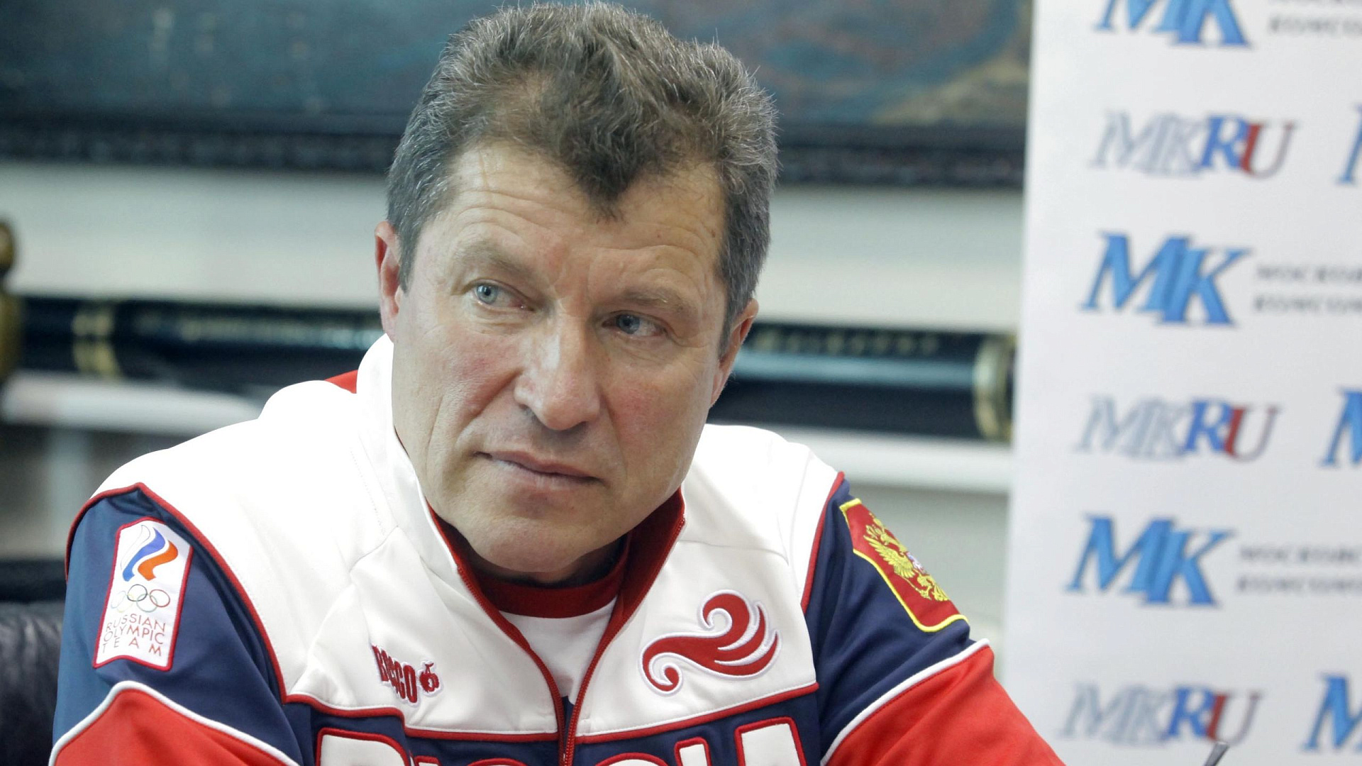 С юбилеем Евгений Анатольевич Крайнов!