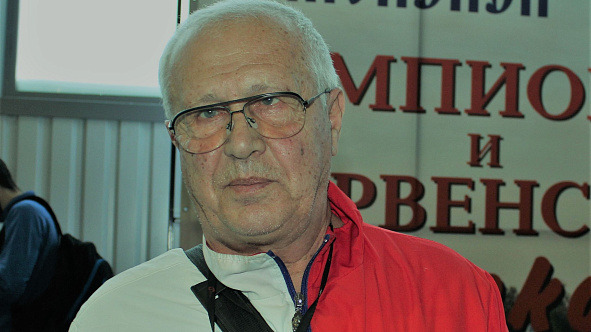 С Днем рождения Константин Александрович Судаков!