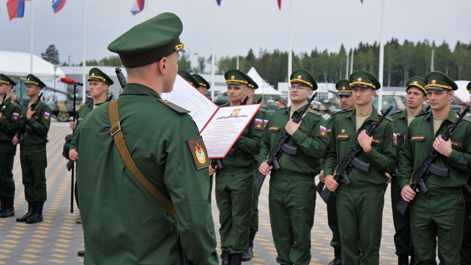 Новобранцами московских спортивных рот ЦСКА станут 84 спортсмена