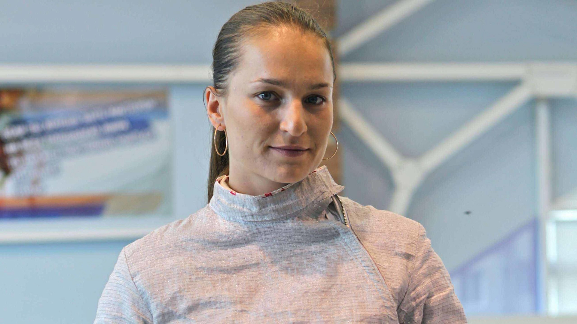 Саблистка ЦСКА Софья Великая взяла «серебро» в Греции