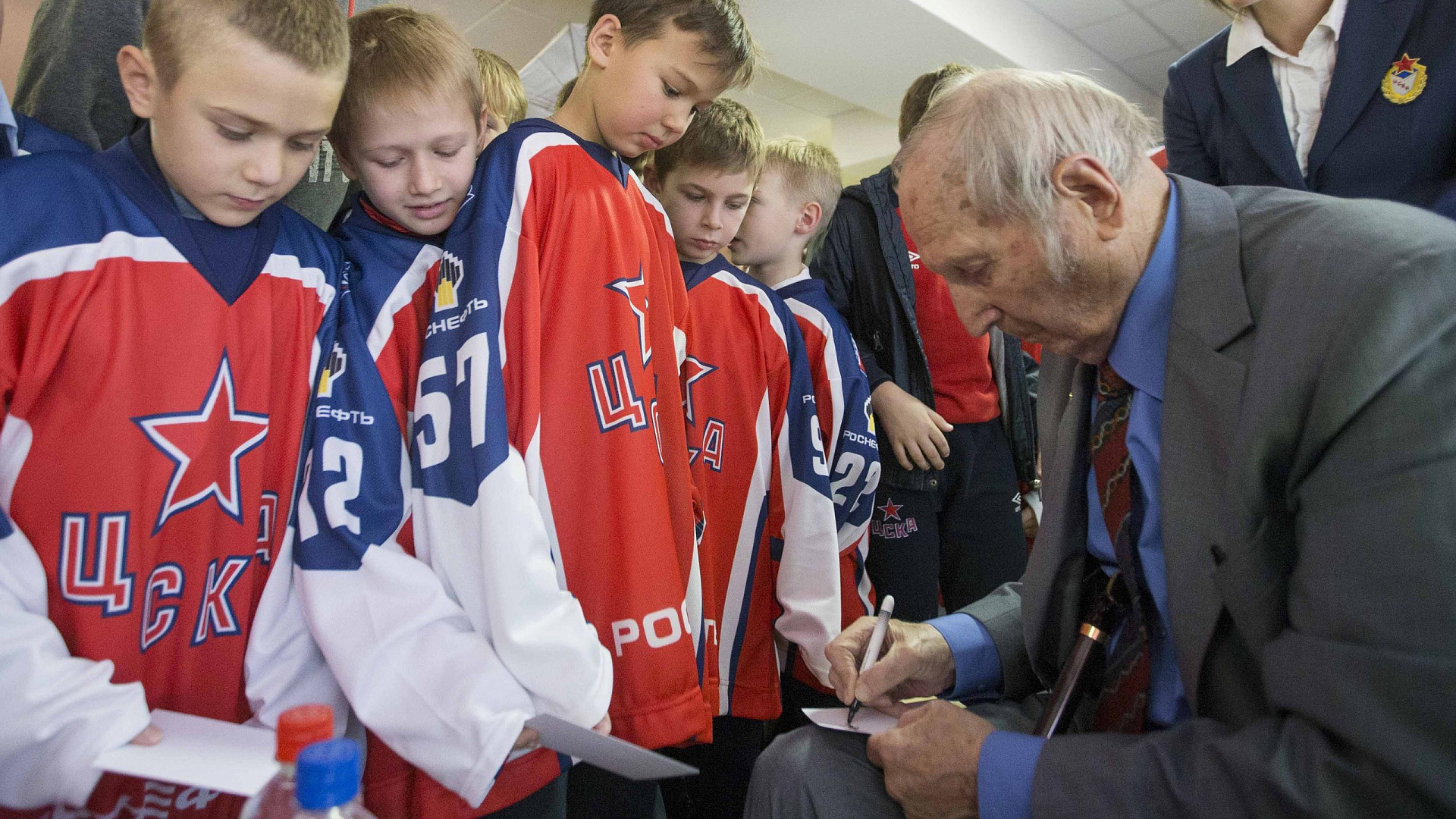 С Днем рождения. Виктор Григорьевич Шувалов!