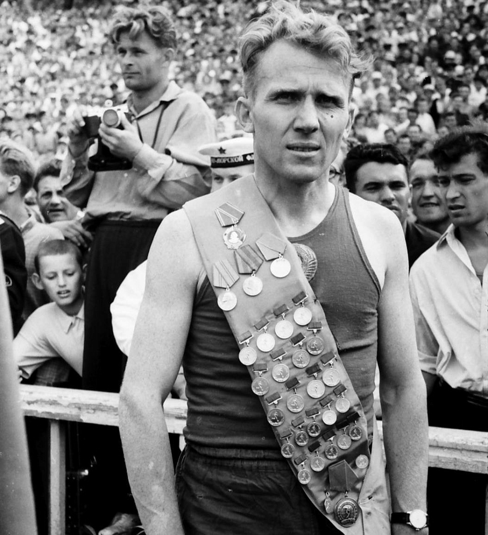 99 лет со дня рождения Владимира Куца