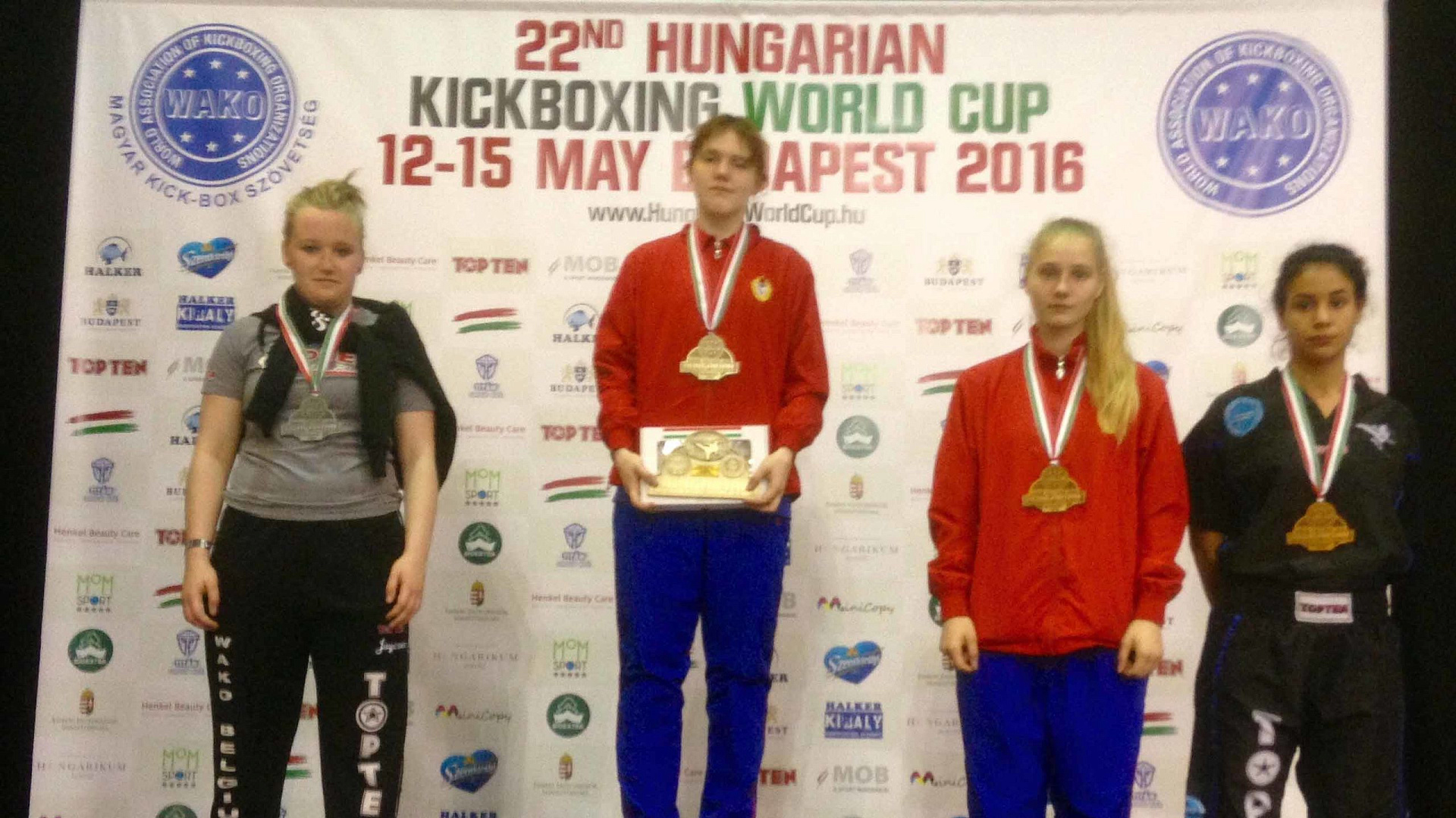 Кикбоксеры ЦСКА завоевали 8 медалей на Кубке мира