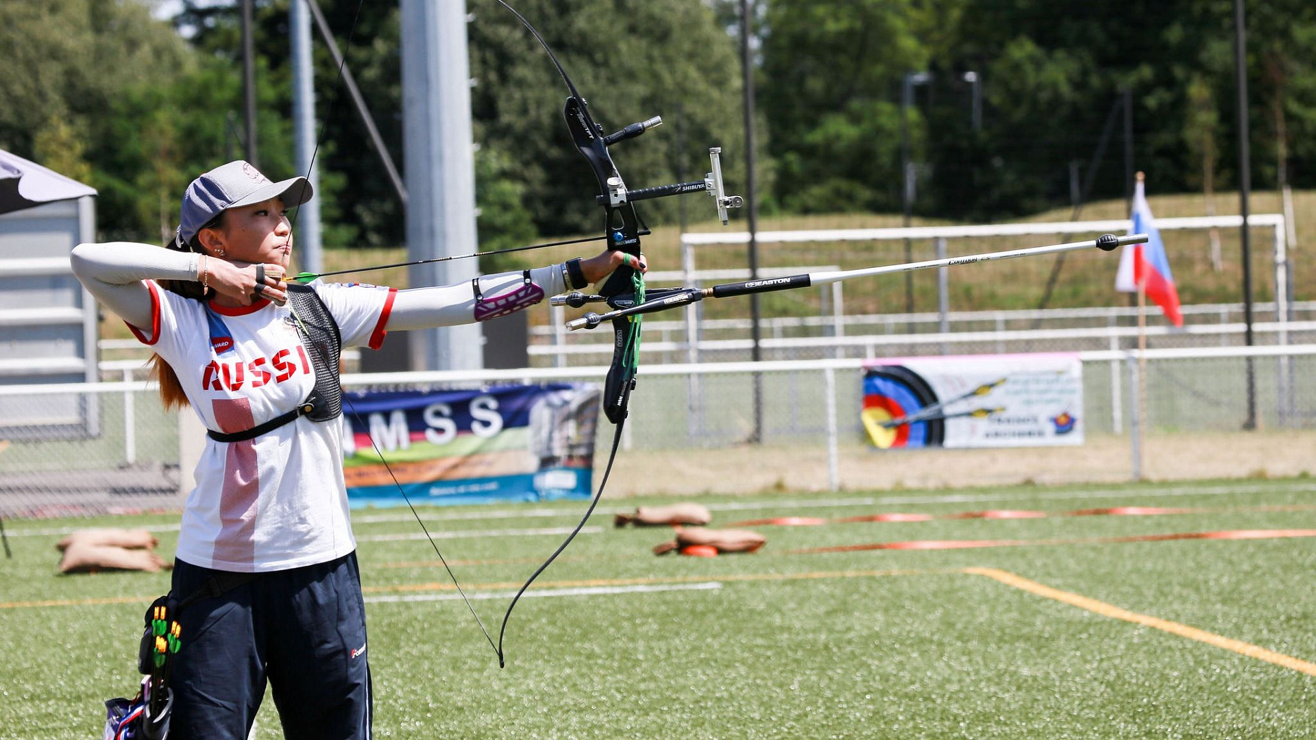 Серебряный призер ОИ-2016 по стрельбе из лука Туяна Дашидоржиева стала двукратной победительницей ЧМ CISM