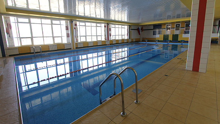 СШОР г. Ростов-на-Дону