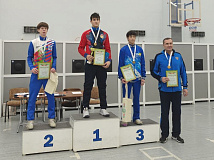 Шпажист спортивной школы «ЦСКА-Самара» завоевал первое место всероссийских соревнований