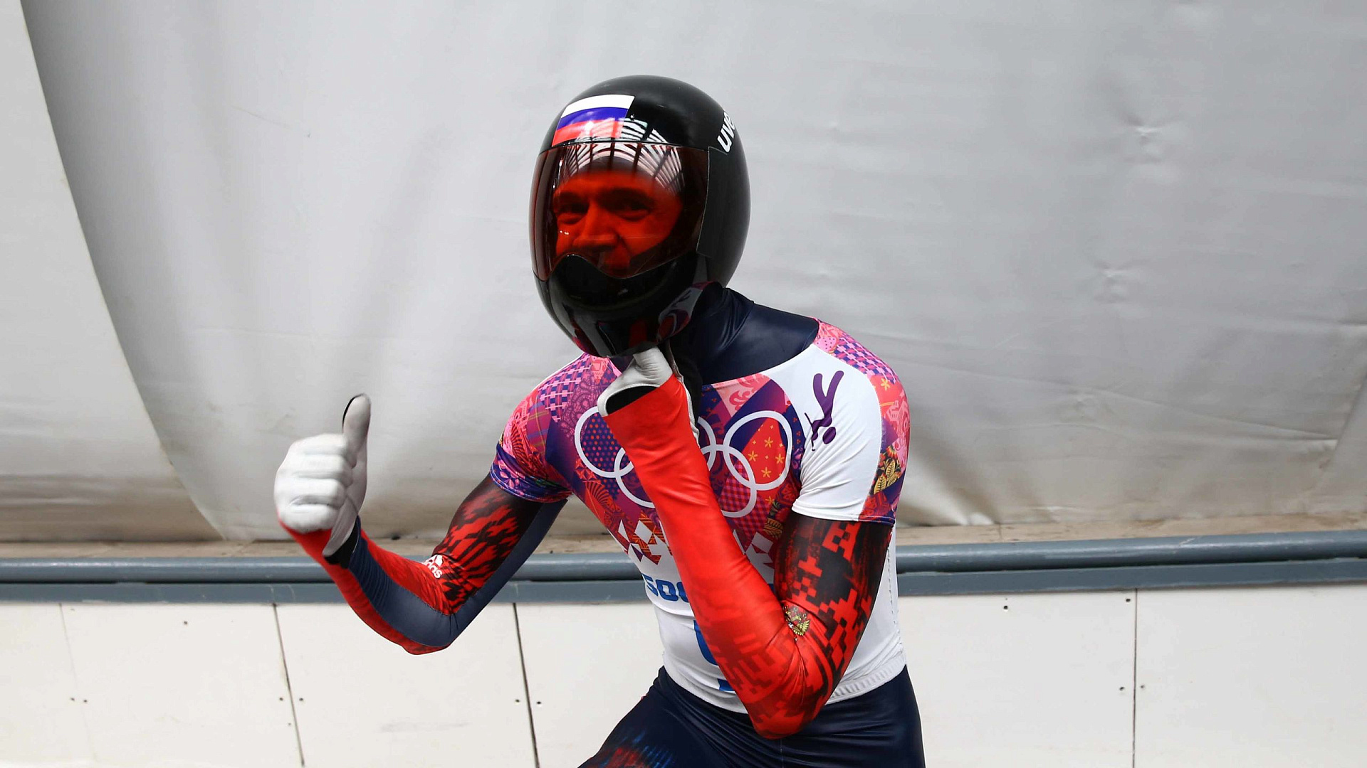 Скелетонист ЦСКА Александр Третьяков завоевал серебро чемпионата мира!