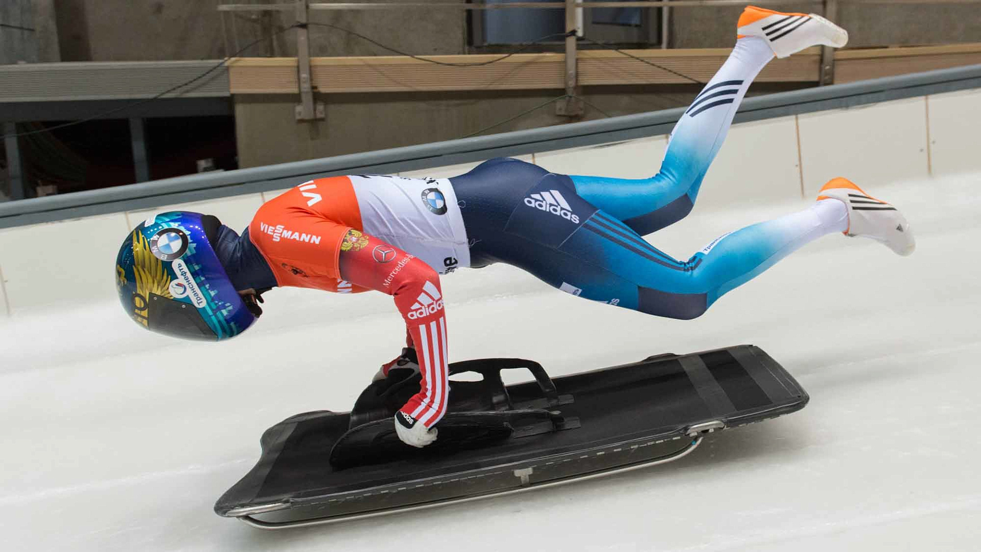 Армеец Александр Третьяков завоевал «серебро» в Кенигзее