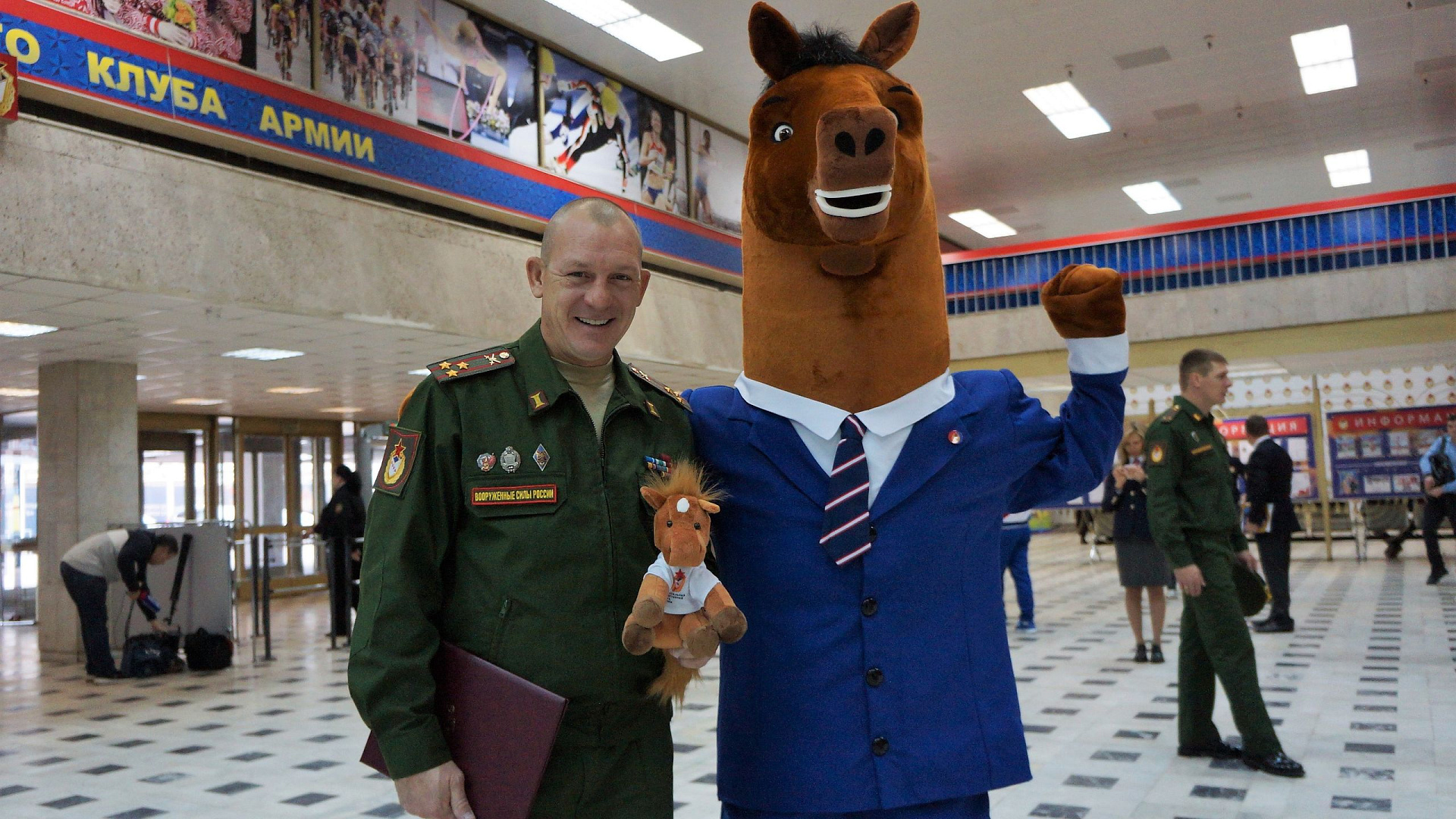 С Днем рождения Дмитрий Саутин!