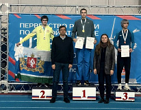 Легкоатлеты самарской спортивной роты ЦСКА завоевали два серебра на первенстве России