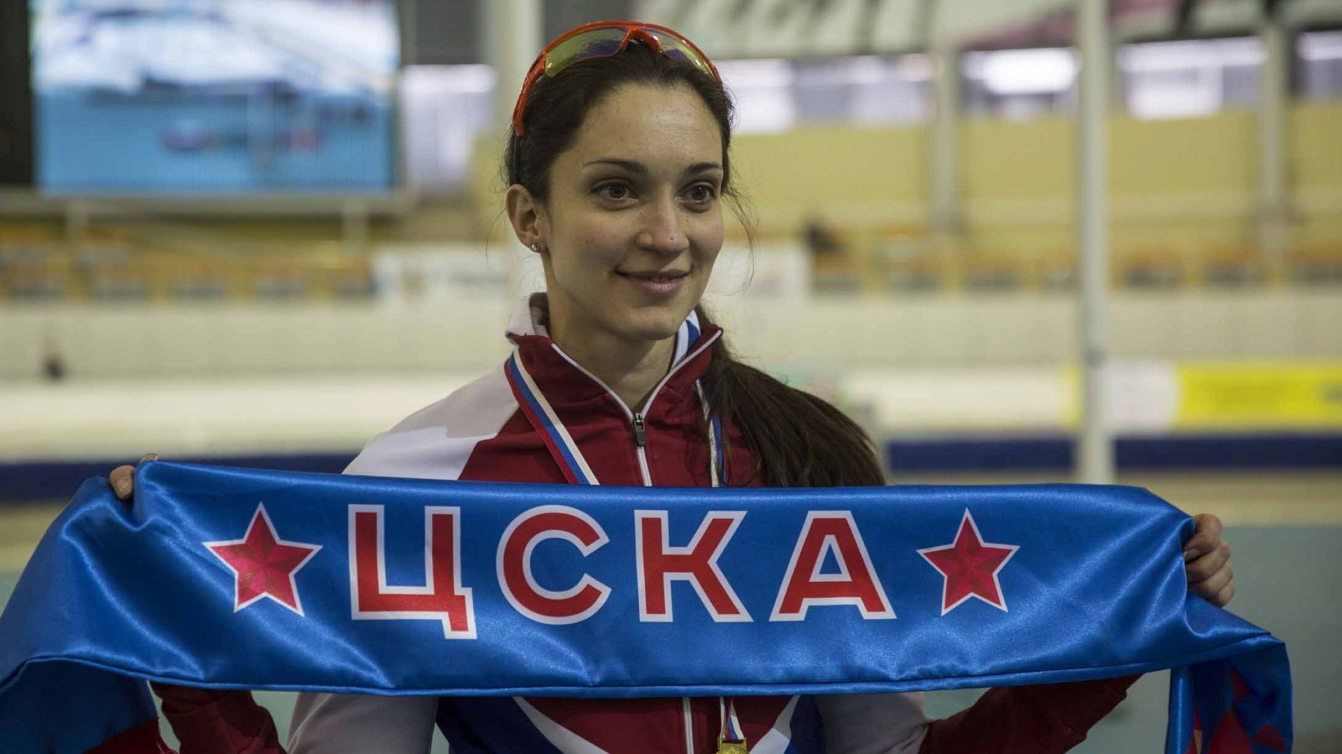 Екатерина Шихова из ЦСКА – чемпионка России на дистанции 1500 м