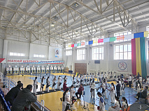 На всероссийском турнире лучники читинской спортшколы ЦСКА завоевали 10 медалей