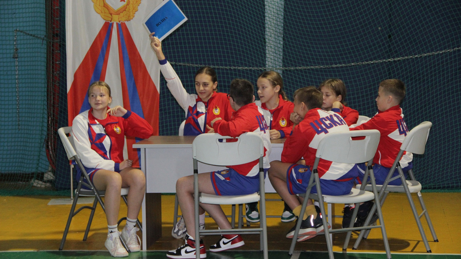 В севастопольском филиале ЦСКА готовятся к проведению военно-спортивного праздника посвящённого Дню защитника Отечества