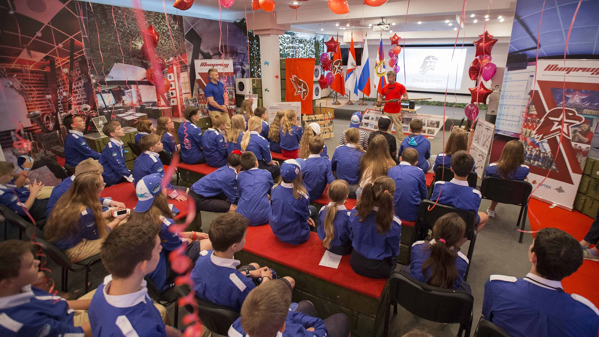 75 воспитанников ЦСКА проведут летние каникулы в «Артеке»