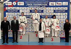 Дзюдоисты спортивной школы «ЦСКА-Хакасия» пополнили копилку армейского клуба тремя медалями