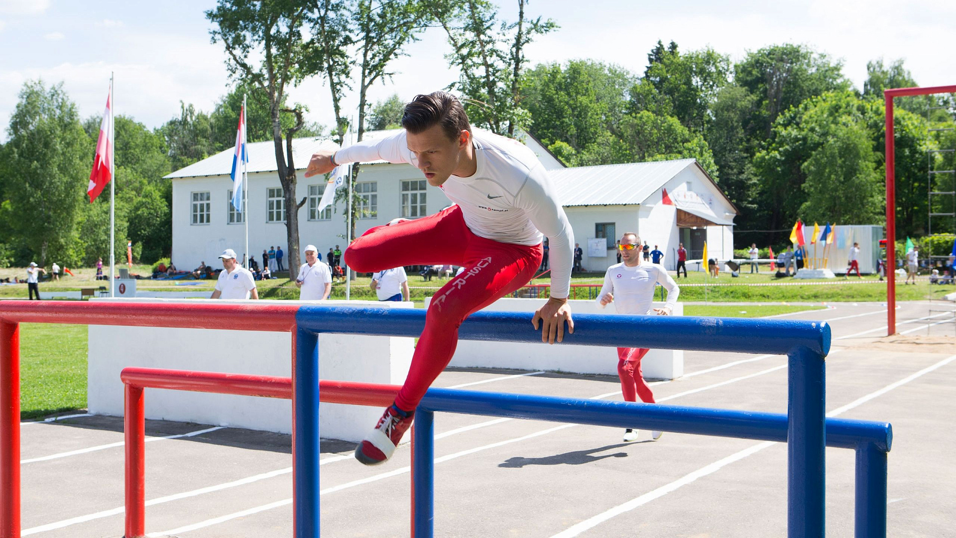 Утверждена программа регионального чемпионата CISM  по международному военному пятиборью