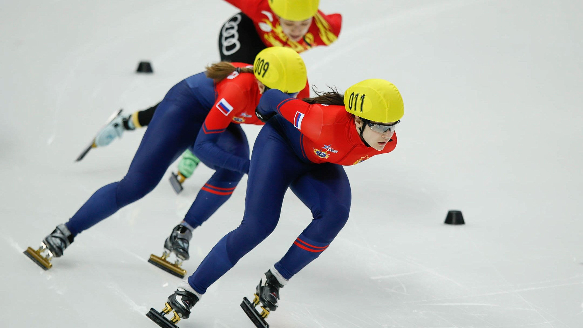 Пять спортсменов ЦСКА примут участие в ЧМ-2017 по шорт-треку