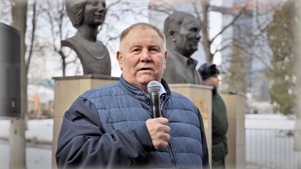 Памяти Владимира Дмитриевича Шкалова