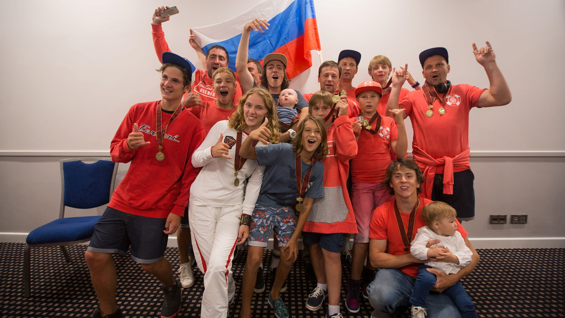 Вейкбордисты ЦСКА Никита Мартьянов и Анна-Мария Кушковская завоевали медали чемпионата Европы