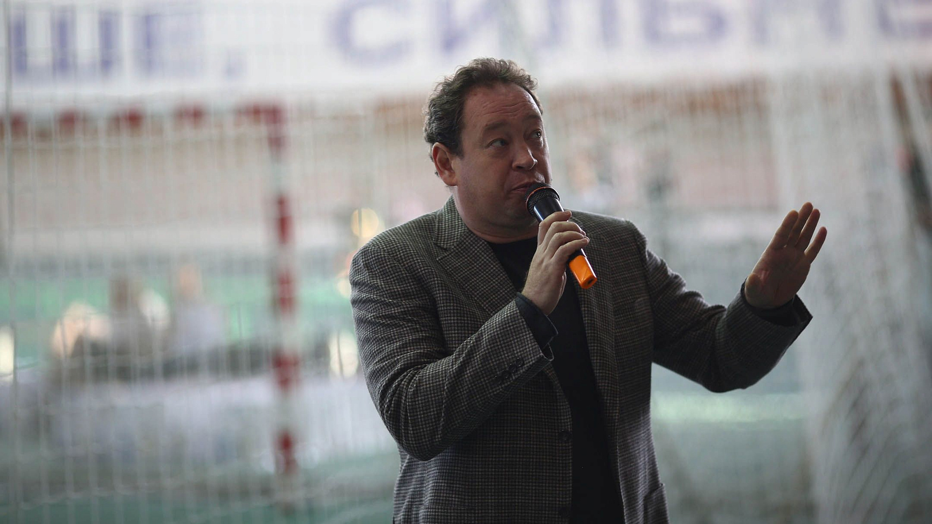 Леонид Слуцкий: Я не диссидент я патриот России каких мало