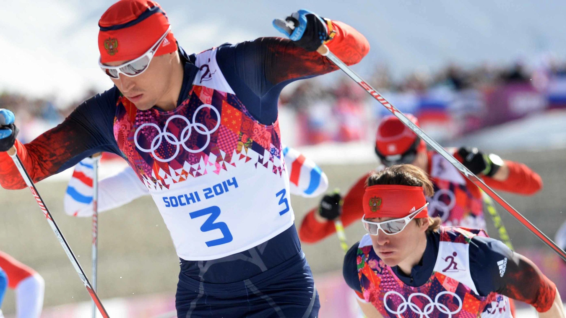 Армейские лыжники Илья Черноусов и Наталья Ильина примут участие в «Тур де Ски»