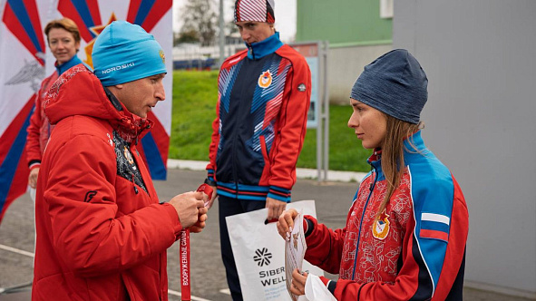 В Санкт-Петербурге завершился Кубок Вооруженных Сил Российской Федерации по международному военному пятиборью