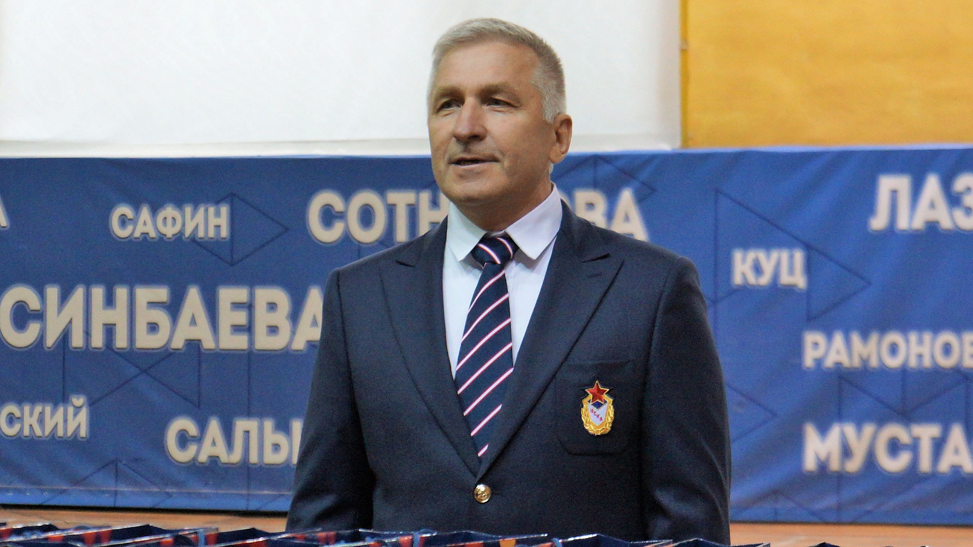 С юбилеем Сергей Николаевич Дуюнов!