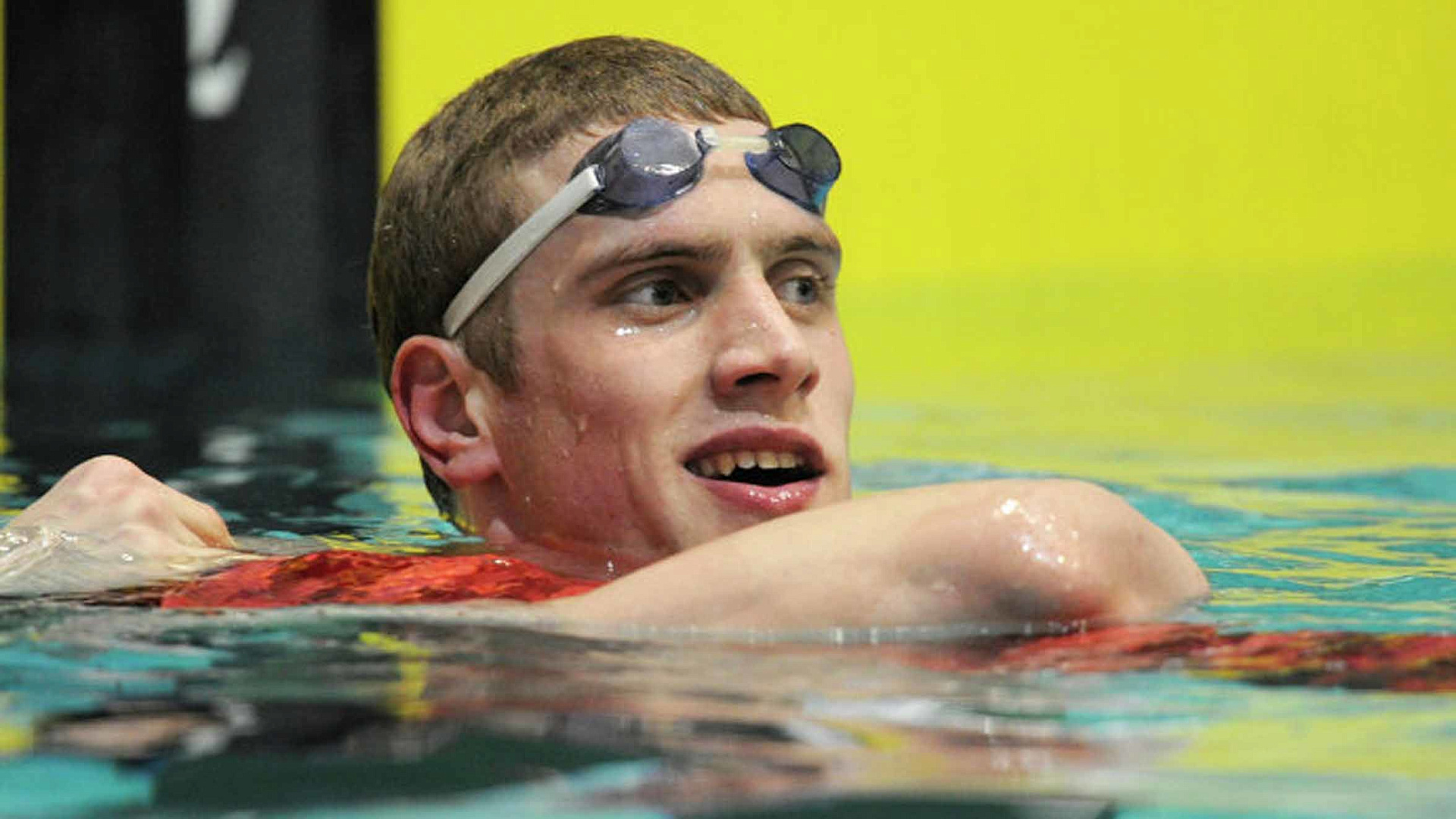 Армеец Андрей Гречин поборется за «золото» чемпионата Европы по водным видам спорта